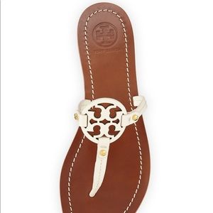 Tory Burch Mini Miller Thong Sandals